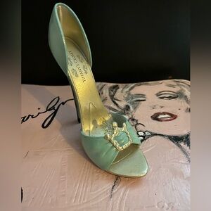 Gift Craft 2011 Tiffany’s Closet Peep-Toe collectors Heel ornament